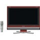 AQUOS（アクオス）26V型 地上・BS・110度CSデジタル ハイビジョン液晶テレビ レッド系 LC-26D50R
