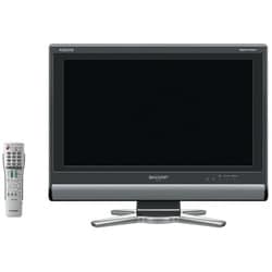 2024-25 秋冬新作  - ヨドバシ.com シャープ 地上 AQUOS（アクオス）20V型 SHARP 液晶テレビ