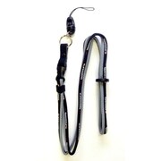 EQ632BK [ライフガード ツートーンネックストラップ ブラック]