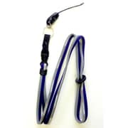 EQ632GY [ライフガード ツートーンネックストラップ グレー]