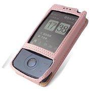 PALCHTCTDS/PK PDAIR レザーケース for HTC Touch Diamond