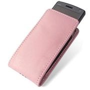 PALCHTCTDV/PK [PDAIR レザーケース for HTC Touch Diamond(HT-02A/X04HT/S21HT) バーティカルポーチタイプ　ピンク]
