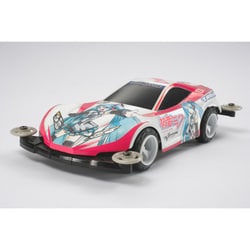 週間売れ筋 ヨドバシ.com - タミヤ TAMIYA ミニ4駆PRO 特別限定モデル 初音 ホビーラジコン