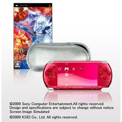 真・三國無双 MULTI RAID with PlayStation Portable