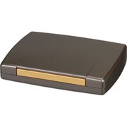 2370 カードケース　チャ