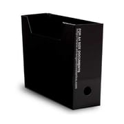 SLD25102 ファイルボックス　ブラック