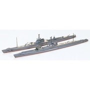 31453 日本潜水艦 伊-16/伊-58(2艦1組) [1/700 ウォーターライン]