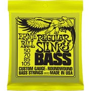 #2832 Regular Slinky [ベース弦 （50-105） Regular Slinky Bass（レギュラー・スリンキー・ベース）]