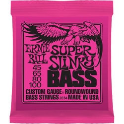 ヨドバシ.com - アーニーボール ERNIE BALL ベース弦 （45-100） Super Slinky  Bass（スーパー・スリンキー・ベース） #2834 Super Slinky 通販【全品無料配達】