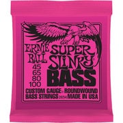 #2834 Super Slinky [ベース弦 （45-100） Super Slinky Bass（スーパー・スリンキー・ベース）]