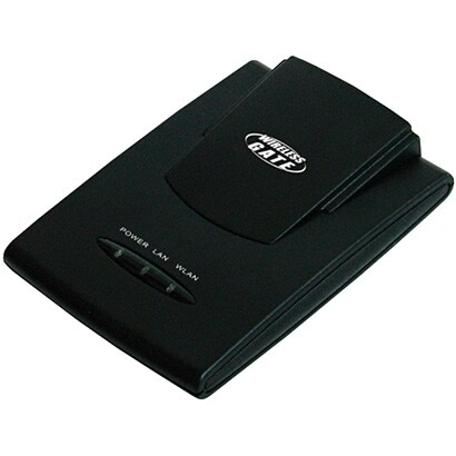 IEEE802.11g/b対応 無線LANルーター ワイヤレスゲートMini TWR-360