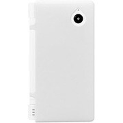 シリコンカバーDSi ホワイト [DSi用]