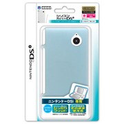 シリコンカバーDSi ライトブルー [DSi用]