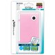 シリコンカバーDSi ピンク [DSi用]