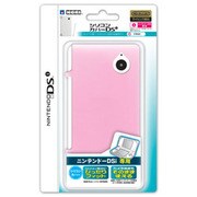 シリコンカバーDSi ピンク [DSi用]