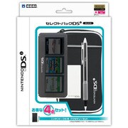 セレクトパックDSi ブラック [DSi用]