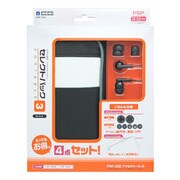 セレクトパックポータブル3 ブラック [PSP-2000/3000用]