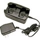 ツイン急速充電器セット EDC-167A