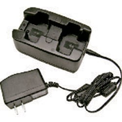 ツイン急速充電器セット EDC-167A