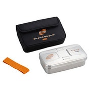 保冷弁当箱（ご飯容量：1.3杯） ステンレス フレッシュランチボックス DBS-500(S)