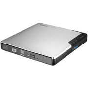 USB接続 外付けDVDドライブ DVRP-U8XLE2