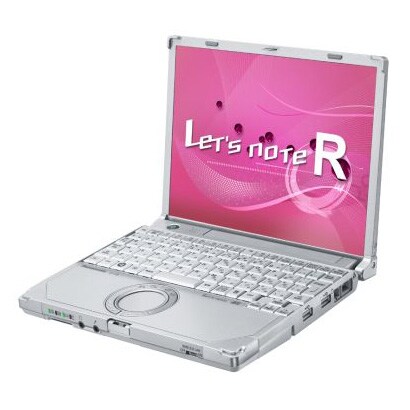 Let's note LIGHT R8 CF-R8FW1AJR