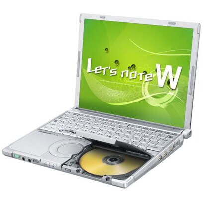 Let's note LIGHT W8 CF-W8FWDAJR