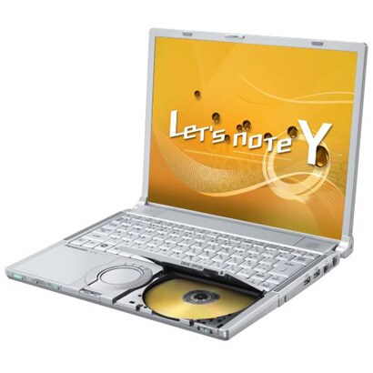 Let's note LIGHT Y8 CF-Y8FWMQJR