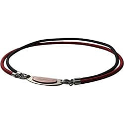 RAKUWAネックX30 [チタンネックレス プレイヤーズプレートモデル クレープ（43cm）]