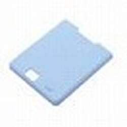 F-05A用 [リアカバー F37<ICE BLUE>]