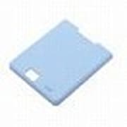 F-05A用 [リアカバー F37<ICE BLUE>]