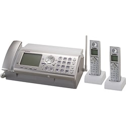 ヨドバシ.com - ブラザー brother 普通紙FAX（子機2台） シャンパンゴールド Commuche（コミュシェ） FAX-380DW  通販【全品無料配達】