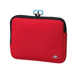 BM-IB07RD [インナーバッグ actmobile 8.9インチワイド用 レッド]