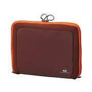 BM-IB09BR [インナーバッグ actmobile フルオープンタイプ 8.9インチワイド用 ブラウン]