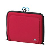 BM-IB09RD [インナーバッグ actmobile フルオープンタイプ 8.9インチワイド用 レッド]