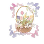 SPステッカー JOLEE’S BOUTIQUE(ジョリーズブティック) スプリングフラワー SPJB057