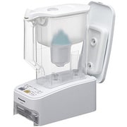 アルカリ浄水器(ポット型・0.8L) ホワイト TK-AP10-W