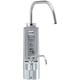 アルカリイオン整水器（ビルトインタイプ） クリスタルシルバー アンダーシンクアルカリ TK-AB40-S
