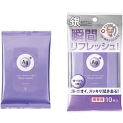10枚入り クリアシャワーシート(せっけん)