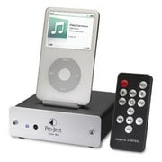 DOCK BOX/SLV [iPodドック シルバー]