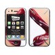 FG0002 Red Lip Gloss iPhone3G [iPhone 3G用 プロテクター Red Lip Gloss]