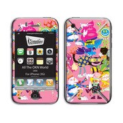 JA0002 The OKN World iPhone3G [iPhone 3G用 プロテクター The OKN World]