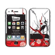 LS0002 Tea Garden iPhone3G [iPhone 3G用 プロテクター Tea Garden]