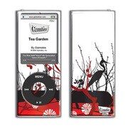 LS0002 Tea Garden Nano4th [第4世代 iPod nano用 プロテクター Tea Garden]