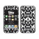 PT0004 Fleur de Lis iPhone3G [iPhone 3G用 プロテクター Fleur de Lis]