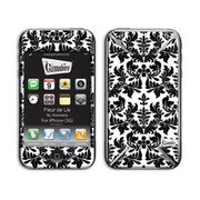 PT0004 Fleur de Lis iPhone3G [iPhone 3G用 プロテクター Fleur de Lis]