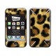 PT0007 Leopard Fur iPhone3G [iPhone 3G用 プロテクター Leopard Fur]