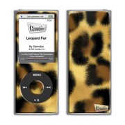 PT0007 Leopard Fur Nano4th [第4世代 iPod nano用 プロテクター Leopard Fur]