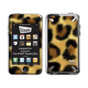 PT0007 Leopard Fur Touch2nd [iPod touch用 プロテクター Leopard Fur]