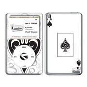SY0001 Ace of Spades Classic [iPod classic/iPod 5G用 プロテクター Ace of Spades]